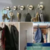 Hooks & Rails Strong Magnetic Hook Mini Heavy Duty Hanger Durable For Home Kitchen Refrigerator HVR881 Factory price expert design Quality Latest Style Original