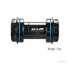 PF30 Bike Bottom Bracket 68-73mm Cerâmica Bottom Brackets Ciclismo Barato Acessórios Bicicleta BB Conjunto de Camisas