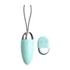 Nxy ägg 10 frekvens vibratormassager USB uppladdningsbar stimulator vuxen trådlös fjärrkontroll sex leksak för kvinnor par 1203