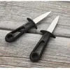 Paslanmaz Çelik İstiridye Bıçağı Barbekü Deniz Ürünleri Mutfak Aksesuarları Gadgets Formu Yemek için BARBEKÜ Aksesuarları Tencere Bıçakları WLL254