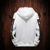 Anbensador Suéter Homens Capuz Hoodwear Hoodies Hoodies Hip Hop Preto Hoodie Oversized Homens Gym Tracksuits Pullover Hoody 201104