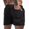 Men's Swimwear Swim Shorts Trunks Beach Board Shorts Swimming Pants Swimsuits Mens Running Sports Surffing 2021 New