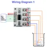 DC 5V 4 Digital Water Level Indicator Board Liquid Sensor Controller Module for Ardiuno NANO Fish tank Water tower