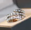 2022 럭셔리 품질 클래식 다이아몬드 반짝이 다이아몬드 디자이너 쥬얼리 Bijoux 레이디 꽃 모양 결혼식 파티 PS4910