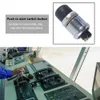 New Car Tough Practical Horn Off/On Push Button IP55 Waterproof Starter Button Exquisite for Track