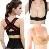 Yoga Outfit Invisible Body Shaper Corset Women Chest Posture Corrector Belt Back Shoulder Support Brace Correction For Health Care