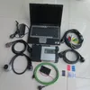 MB STAR C5 Multiplexer für Benz LKW Auto Diagnosetool + SSD SD Connect xentry das wis epc in d630 Laptop