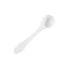 1G / 3G -plastmätsked Small Spoon Packing Tool Kitchen Salt 100st / Lot