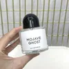 Factory Direct Высококачественные духи Mojave Ghost 100 мл 50 мл Спрей Spray Eau de Tourity для мужчин Долговечный временный аромат