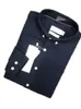 Polo pour hommes chemise crocodile manches classiques polos d'affaires broderie automne mode france t-shirt long OT8T