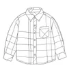 Mode Junge Kleid Hemd Khaki Plaid 3-8Y Frühling Neue Langarm Shirts Kleinkind Kleidung