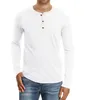 Tasarımcılar Yaz erkek T Gömlek Pamuk Moda Erkekler Rahat Spor Giyim Tasarımcısı Uzun Kollu Tişörtleri Hip Hop Man Spor Beyzbol Giysileri