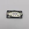 Alnico 5 Humbucker Pickups High Output DCR 4C Conductor with Black Frame for Gibson Guitar 1 Set