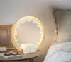 Wohnzimmerdekoration Kristall Tischleuchten Gold Nachttischlampe Durchmesser 40 cm 50 cm