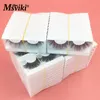False Eyelashes Wholesale Mink 25mm 10/20/30/50//100 Pairs 3D Lashes Bulk Extension Vendor Makeup