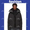 Jackets Mens Down Jacket Puffer Hooded Wolf Fur Thick Coat Men High Quality duck outerwear Jassen feather Homme Parka classic warm joker cotton thickened