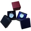 ブレスレットのバングル収納ケースのためのウォッチボックスジュエリーの腕時計の耐久紙ケースギフトボックス