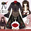 costumes de cosplay chinois