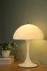 Creatieve paddestoel tafellamp slaapkamer bedlampje moderne minimalistische home decor bureaulamp kantoor studie leesverlichting armaturen