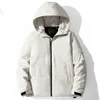 2021 Kurtki męskie zima czysta bawełniana kurtka damska parka płaszcz mody na zewnątrz para wiatrówka gruba ciepłe płaszcze cust m-xxxl