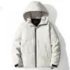 2021 Herenjacks Winter Pure katoenen damesjas Parka jas mode buiten windjack paar dikke warme jassen cust m-xxxl