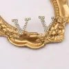 3 Stil 18K Altın Kaplama Lüks Marka Tasarımcıları Mektuplar Damızlık Klip Zincir Geometrik Ünlü Kadınlar Püskül Kristal Yapay Elmas İnci Küpe Düğün Parti Jewerlry