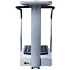 Piastra di potenza Macchine vibranti Massaggio Stepper Supporto elettrico Sottile Corpo intero Perdere peso Attrezzature per il fitness Massaggiatore 110/220 V 200 W Palestra di casa Allenamento cardio Bruciare i grassi