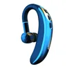 Bluetooth Headset Bluetooth5.0 Earpiece Handsfree Headphones Mini Wireless Earphone Earbud For IOS Android Smart Phone