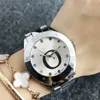 Fashion Big letters design Watches women Girl Colorful crystal style Metal steel band Quartz Wrist Watch P242175