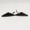 1pair ford mondeo 2000-2006 Mk 3フォーカスMK1 1998-2004 LEDダイナミックサイドマーカーターンシグナルライトシーケンシャルブリンカーライト