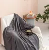 De nieuwste deken van 120x180cm, een verscheidenheid aan maten stijlen om uit te kiezen, lichte en dunne casual met airconditioning, lunchpauze dekens