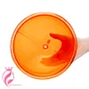 2021 NEW 150ML XL Orange Cups 2PCS CUPPING TERAPY BUTCEMENT BUTT LUNTTIN