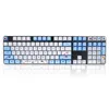 1 Set Replaceable OEM PBT 108 Keycaps Dye-sublimation Keycap Mechanical Keyboard Personality Customized Creative