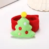 Christmas Watchs Wristband Xmas Watch Toy Cartoons Band For Children Gift Watch Bracelet Decoration Santa Claus Toys