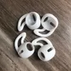 200PCS / Lot Silicone Earputs Case for AirPods Pro Anti-Lost Eartip Ear Hook Cap Cover Apple Bluetooth Earphone Tillbehör