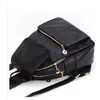 Célèbre marque Preppy Style sac à dos d'école en cuir pour collège conception Simple femmes décontracté sacs à dos Mochila femme nouveau Q0528