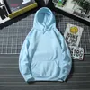 XUANCOOL Printemps Automne 20 Couleurs Sweats à capuche Hip Hop Streetwear Sweats à capuche Skateboard Hommes / Femme Pull à capuche Plus Taille Y0820