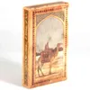 The Old Arabian Lenorma Tarot 39 بطاقة الرومانسية نمط اللوحات الزيتية العتيقة والألوان العربية التاريخية لعبة سطح السفينة Salu3T5