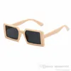 2022 Dzieci okulary przeciwsłoneczne Dziewczyny Leopard Square Frame Goggles Boys Beach Holiday Sundoblock Dzieci UV 400 Okulaj Q4610236y