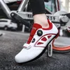 Cykelskor 2021 Upline Road Shoes M￤n f￶r SPD Keo Racing Bike Shoe Cover Adult Bicycle Sneakers Ultralight