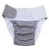Cloth Diaper Adjustable Wash Diapers Adults Reusable Covers Elderly Waterproof Napkin Nappy Diaper Briefs Shorts Panties Pants B2813 114 Y2