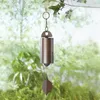 Decorative Objects & Figurines Vintage Windmill Metal Wind Chimes Deep Resonance Serenity Bell For Outdoor Home Garden Courtyard Hanging Dec