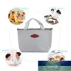 Mode 5 Kleuren Snoep Geïsoleerde Tinfolie Aluminium Koeler Thermische Picknick Lunch Bag Waterdichte Travel Tote Box Opbergzakken Fabriek Prijs Expert Design Quality