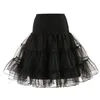 tulle unverskirt