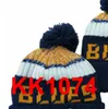 2021 Lightning Hockey Beanie North American Side Patch Winter Wool Wool Sport Celet Hat Skull Caps A3