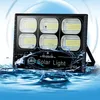 Solar Flood Light LED Lampe Solaire Lampe EXTÉRIEUR EMPANCELLEMPLUME LED Lampes solaires Multi-fonction Garden Lightinga30A48