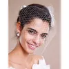 wedding headpiece for short hair