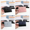 2021 Męskie damskie Portfel Monety Card Card Case Leather Casual Fashion A84386 11-7.5-0.5