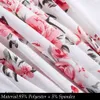 Nice-forever 2021 Spring Retro Floral Patchwork Elegant Dresses Casual Flare Swing Women Dress A243 X0521