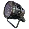 النيوتريك ضوء المرحلة ضوء 18x10w التكبير RGBW LED المرحلة الاسمية ضوء ديسكو الإسقاط مع DMX512 لحدث الحزب